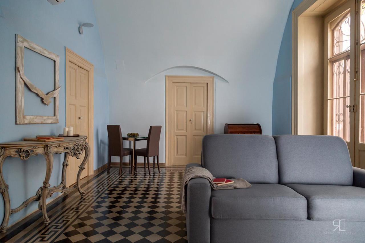 Suites D'Epoca Bari Eksteriør billede