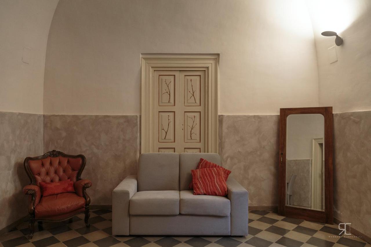 Suites D'Epoca Bari Eksteriør billede