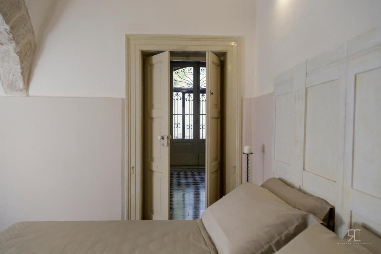 Suites D'Epoca Bari Eksteriør billede
